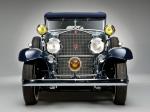 Cadillac Sixteen V16 Convertible Sedan by Saoutchik 1930 года